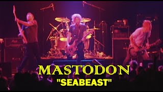 Mastodon: &quot;Seabeast&quot; Live 5/5/05 Bogart&#39;s, Cincinnati, OH