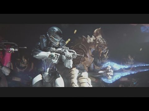 Video: Leaked Halo 2 Anniversary Cutcene Se Dotakne Zgodbe Halo 5