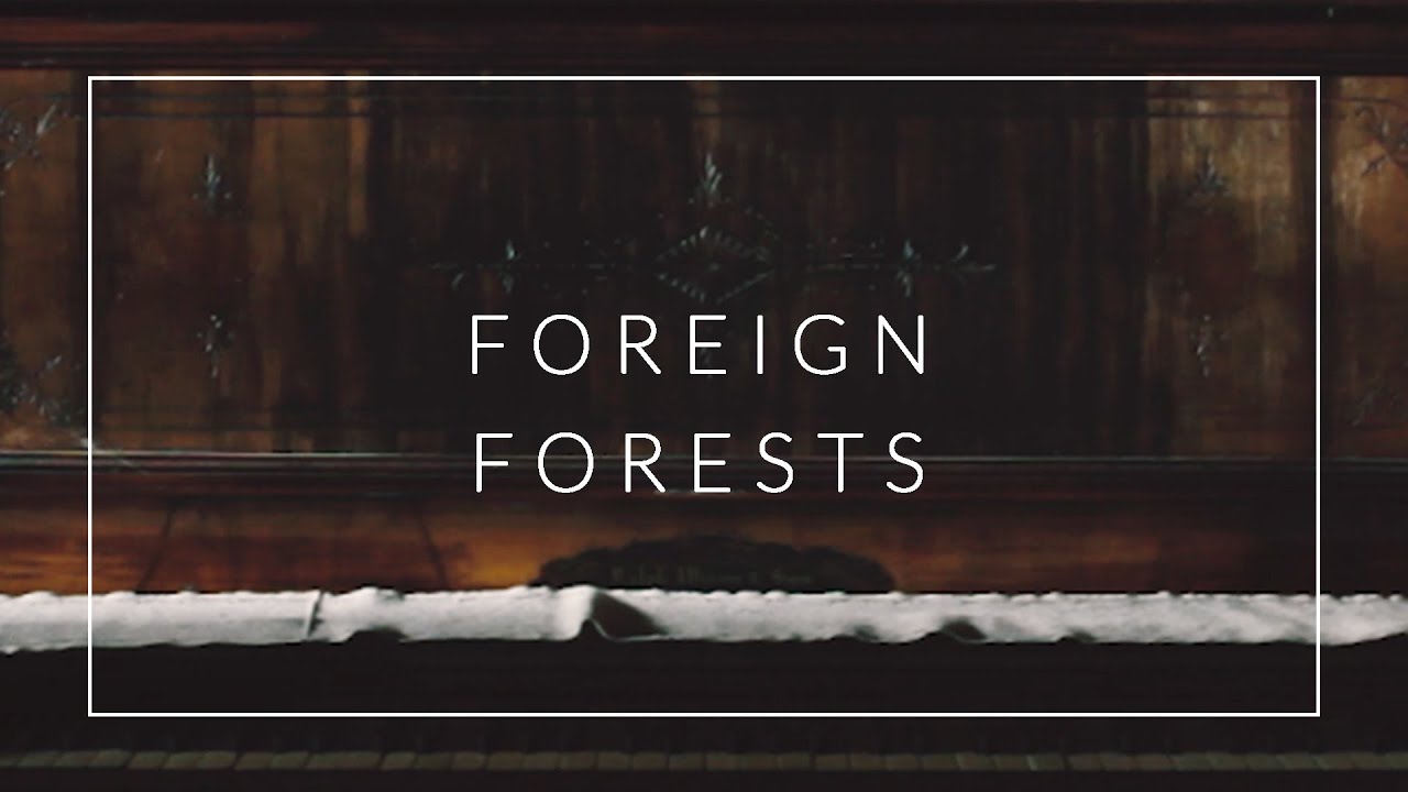 Foreign Forests - Jacky Kanlop