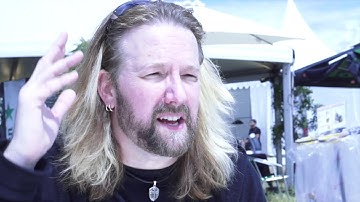 Interview with John from SEETHER revealing new album for 2019