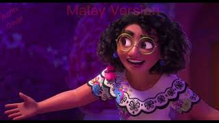 Apa Dayaku What Else Can I Do?Malay Dub Mv