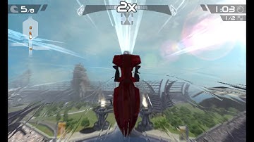 Riptide GP2 Career 07 - Galaxy Cup - 01 Airborne Rangers