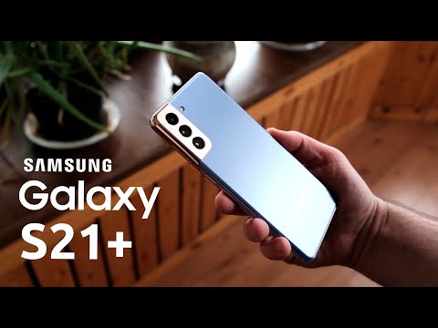 Samsung Galaxy S21+ ОБЗОР ПОСЛЕ МЕСЯЦА!