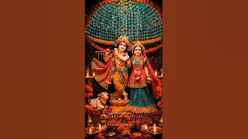radhe krishna❤️😘🙏#radhakrishna #bhakti #bhajan