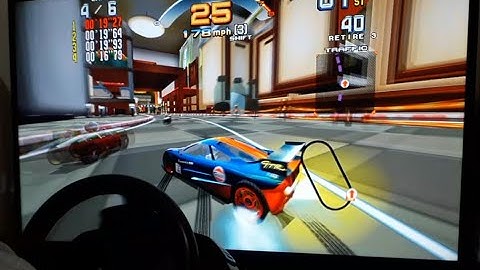 SUPERMODEL - Scud Race Plus (Track 1) 1st Place 1