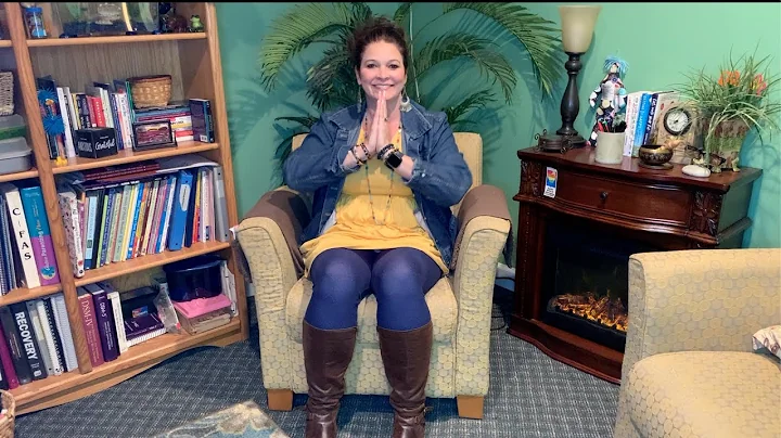 Quick Body Scan Meditation with Dr  Angie Anderson...