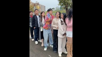 You dare to queue jump even if I don