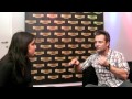 David Hallyday - le coeur qui boite -  interview avec une fan - partie 1