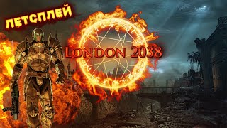 :  Hellgate: London.     London 2038?