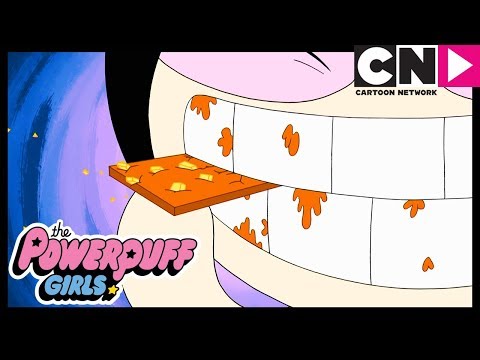 Dente Ou Consequência | As Meninas Superpoderosas | Cartoon Network