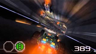 GRIP: Intense Combat Racer - Teaser Gameplay Trailer (1080p) (PC)