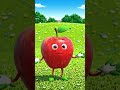 Meet Mr. Apple! 🍎 Learn the Letter A!