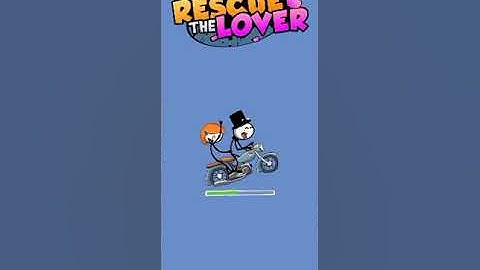 Rescue The Lover Gameplay Walkthrough Ios Android part 1 Rescue The Lover part 1