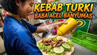 KULINER KEBAB BABA ACEL SPESIAL BUAT KALIAN !!