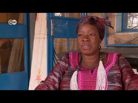 Burkina: Ceto jarirai daga HIV
