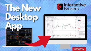 New Interactive Broker Desktop App - Is it better than the TWS ? screenshot 2