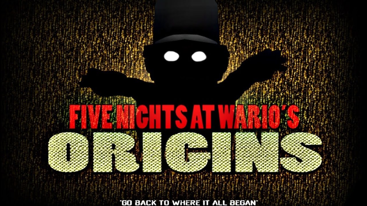 five nights at warios tin