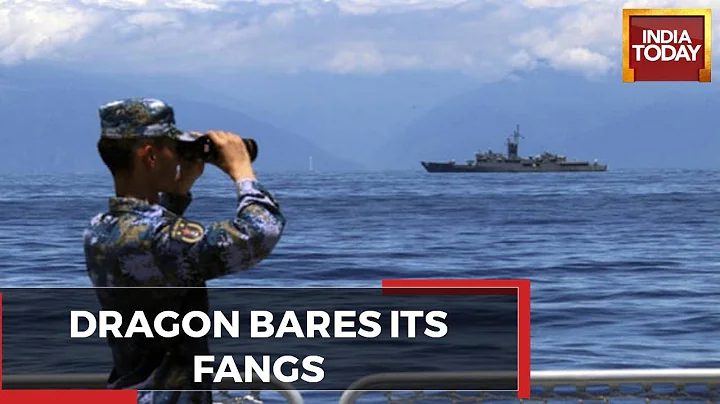 China Continues Military Exercises Naval Ships Near Taiwan; Missiles, Rockets Fires At Taiwan Waters - DayDayNews