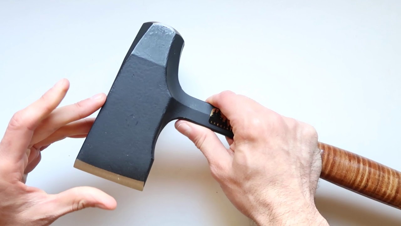 Estwing Special Edition Fireside Friend Axe hands on Review