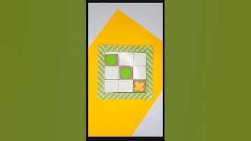 come play with me tic tac toe ⭕❌ game # shorts