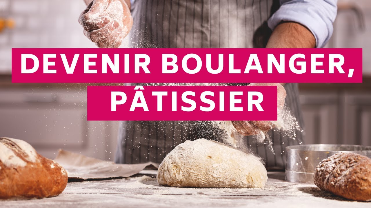 Devenir Boulanger Patissier Et Gerant Patiscoach Youtube