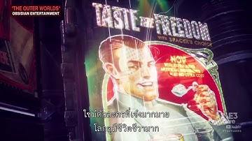 The Outer Worlds Developer Interview and Demo at E3 2019 | ซับไทย | NGIN