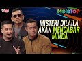 Filem Misteri Dilaila mencabar minda yang menonton | Datuk Rosyam Nor, Zul Ariffin, Syafiq Yusof