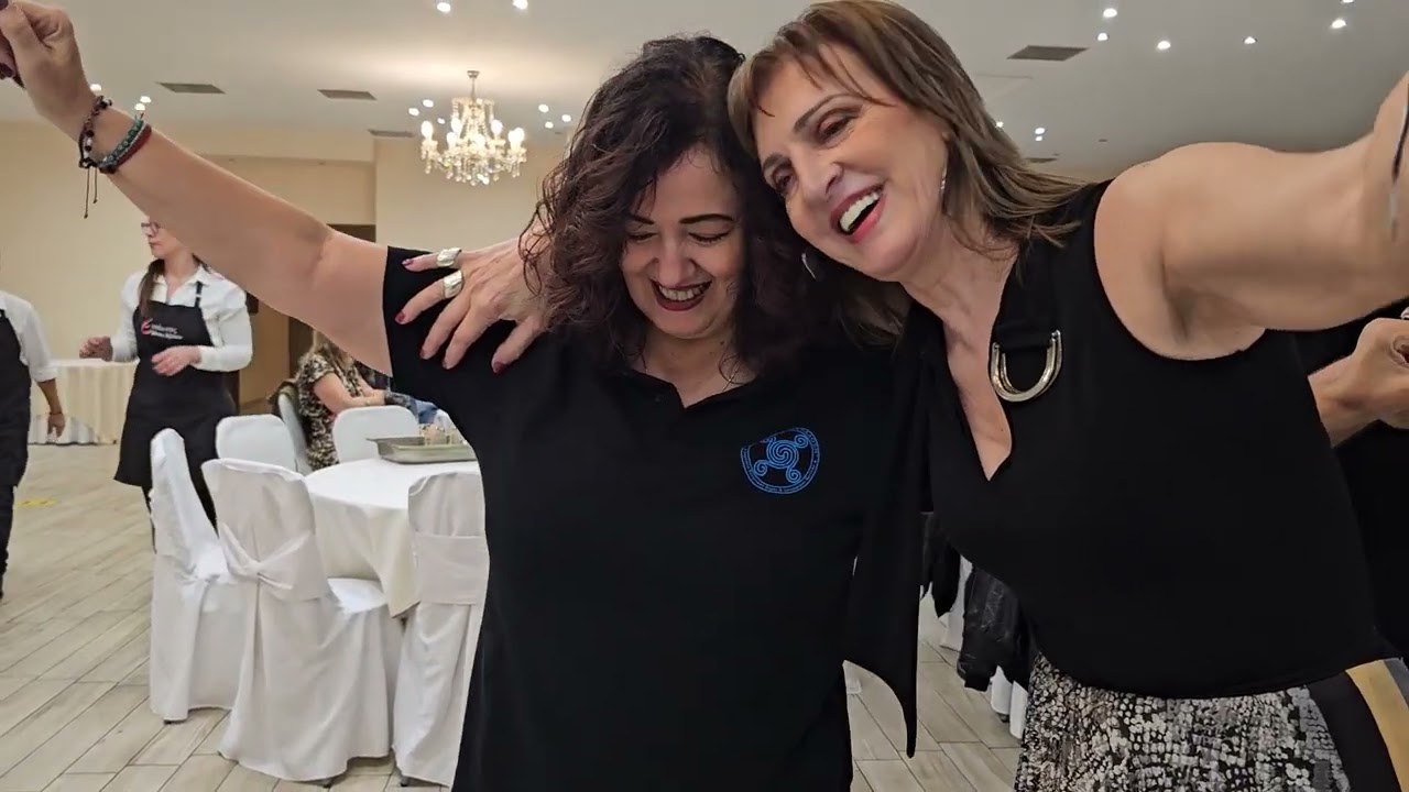 Μαραίνομαι ο καημένος -  Χορος Τζουμερκιώτισσας - Κομπανία Ηλία Πλαστήρα- 