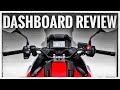 🔴 2021 HONDA NC750X - ✅ DASHBOARD REVIEW COMPLETE TUTORIAL
