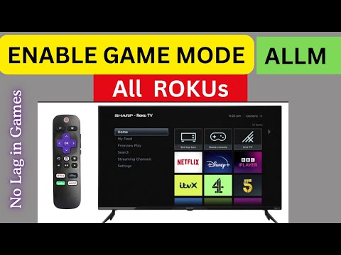 Roku Tv Game