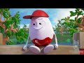 New 3d humpty dumpty song  2021 twist on humpty dumpty nursery rhyme