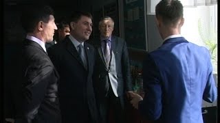 Год экологии начался с урока Год экологии начался с урока