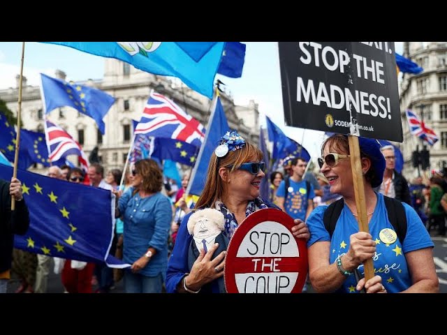 Brexit και κάλπες: Όλα τα πρόσωπα του πολιτικού δράματος