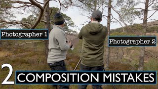 The 2 Biggest Mistakes in Landscape Photography Composition - Landscape Photography Tips