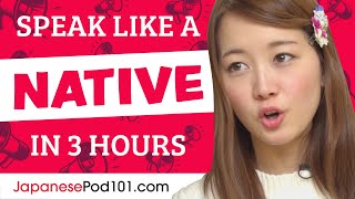 Japanese Skills for the Real-World: Spoken Japanese Practice in 1 Hour