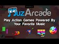 Muzarcade powered by pop music