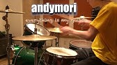 Andymori Everything Is My Guitar Guitar Cover Youtube