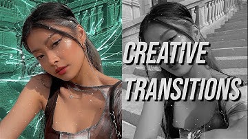 creative transitions for when you