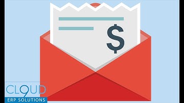 Emailing and Printing Customer Statements - Acumatica