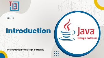 Design Pattern - Introduction | TECH BUZZ BLOGS