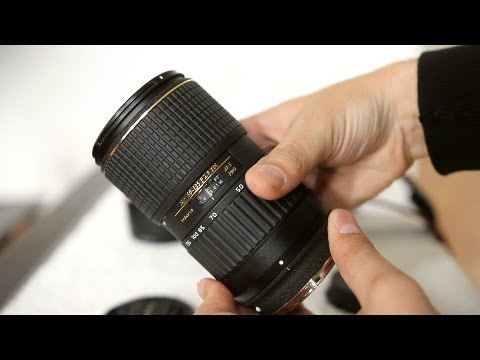 Tokina 50 135mm F 2 8 Lens Review With Samples Youtube