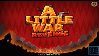A Little War 2 Revenge (HD GamePlay) screenshot 3