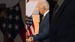 Joe Biden Gets Handsy With Eva Longoria