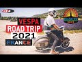 VESPA Road Trip Südfrankreich 2021 by SIP Scootershop  |  Mormoiron