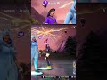 Naked Banana Causes War? Tomato People Strike Back in Fortnite! #shorts