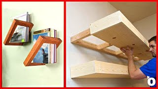 Trucs Et Astuces Géniaux En Menuiserie Qui Fonctionnent Super Bien ▶5