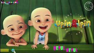 suara upin ipin | betul betul betul | upin ipin voice sound effect | ringtone | mp3
