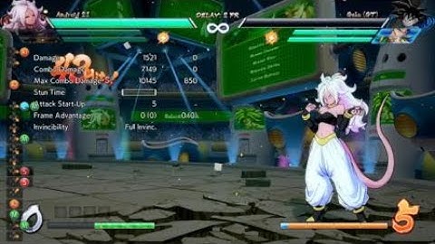 DBS Broly Cooler assist Synergy