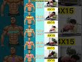 best inner chest exercises | upper chest workout | middle chest exercises