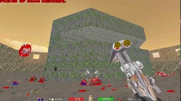 DOOM MOD PSYCHOPHOBIA PSYCHO PHOBIA By 0xCobalt MAP 79 VIDEO 2